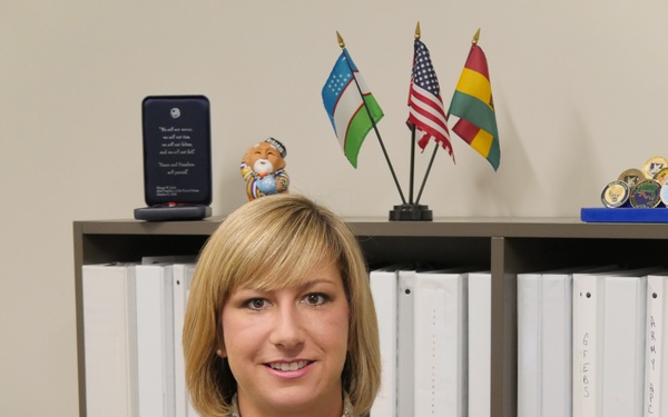 Miss. Air National Guard Member Blurs Lines between Business and Military