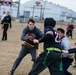 MWHS-2: G-3 Operations Section Physical Training Session