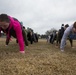 MWHS-2: G-3 Operations Section Physical Training Session