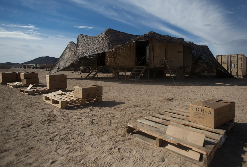 Hide and Seek: 2nd LAR disappears into California desert