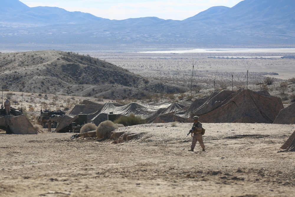 Hide and Seek: 2nd LAR disappears into California desert