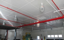 LED Explosion Proof lighting