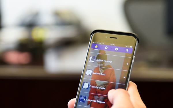 New App Offers Culture, Language Tips