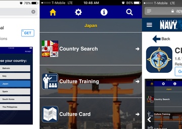 New App Offers Culture, Language Tips
