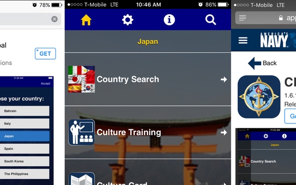 New App Offers Culture, Language Tips