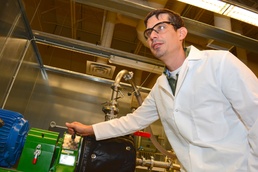 DOD names Army researcher 'Lab Scientist of the Quarter'