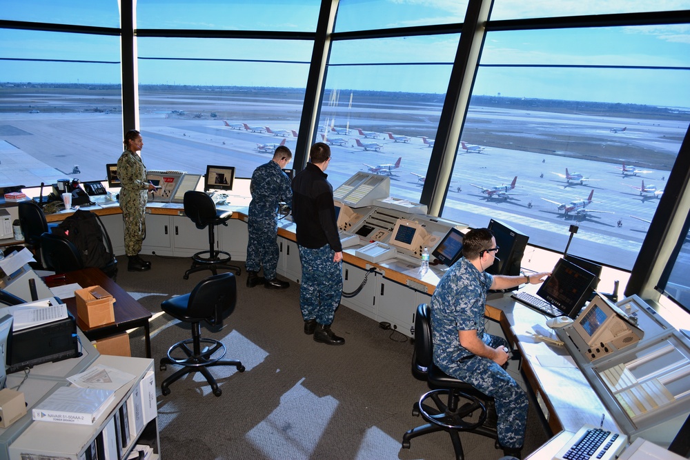 NAS Corpus ATC