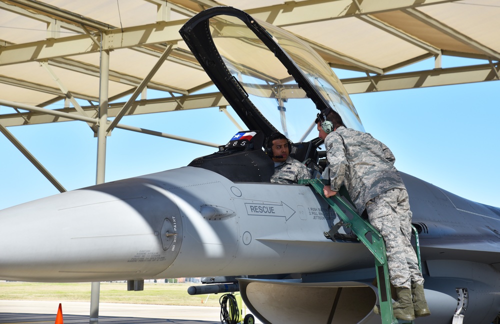 149th Fighter Wing maintains operational readiness