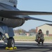 149th AMXS maintains F-16 Fighting Falcon