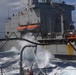 Replenishment-at-Sea Aboard USS Wayne E. Meyer (DDG 108)