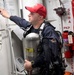 General Quarters Drill Aboard USS Wayne E. Meyer (DDG 108)
