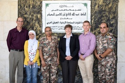 Jordan Armed Forces-Arab Army radio embodies Jordan’s anti-extremist values