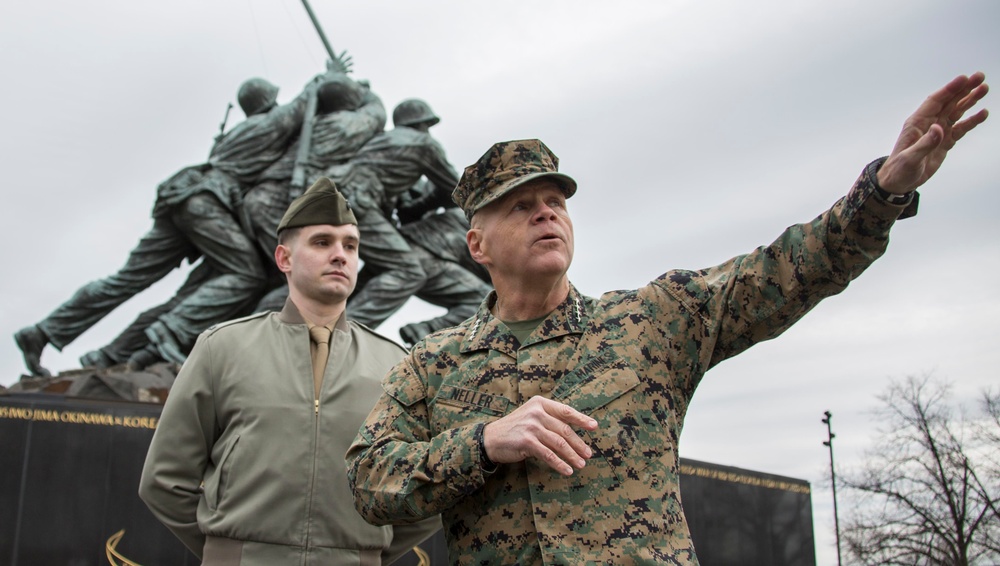 Staff Sgt. Stephen E. McDonald Promotion Ceremony