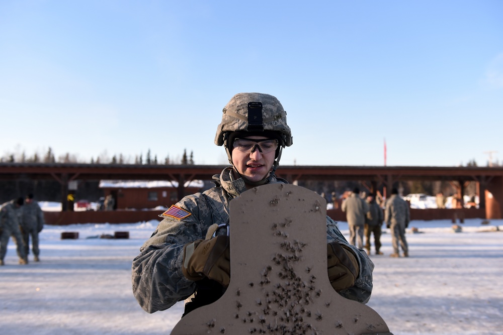 574th CSC engage in predeployment training