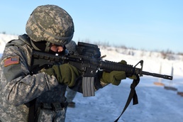 574th CSC engage in pre-deployment training