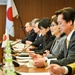 SD attends Japan MoD honor guard ceremony