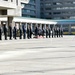 SD attends Japan MoD honor guard ceremony