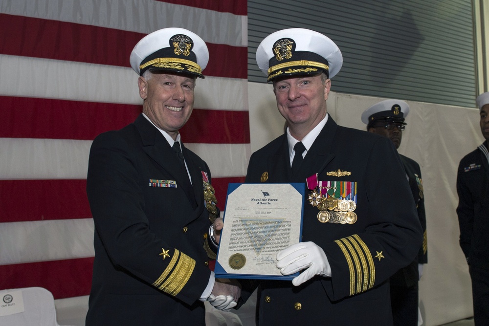 Navy Decommissions &quot;The Big E&quot;