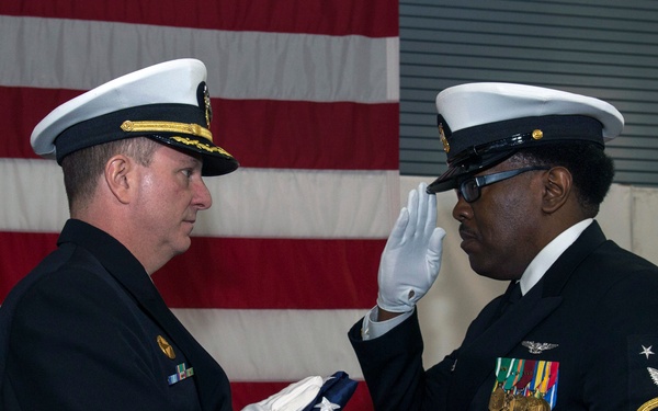 Navy Decommissions &quot;The Big E&quot;