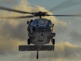 Helicopter Sea Combat Squadron HSC-25, Guam