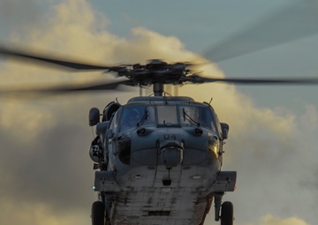 HSC-25 rescues hikers near Pagat Caves