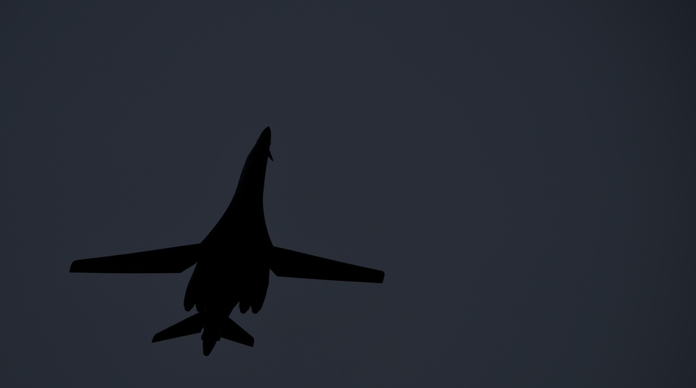 B-1B Lancer