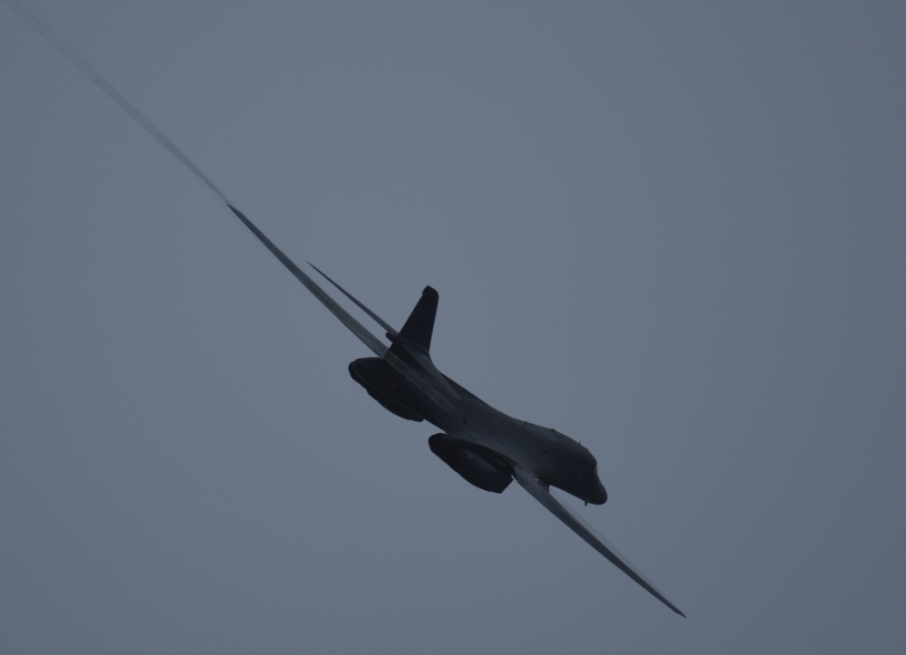 B-1B Lancer