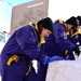 The 2017 Misawa Navy Sapporo Snow Festival Team