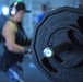 Hitting the gym: An Airman’s means to resiliency