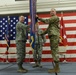 Col. Thomas “Britt” Hatley assumes the command of the 119th Wing