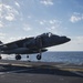 "Tomcats" Harriers land aboard USS Bonhomme Richard (LHD 6)