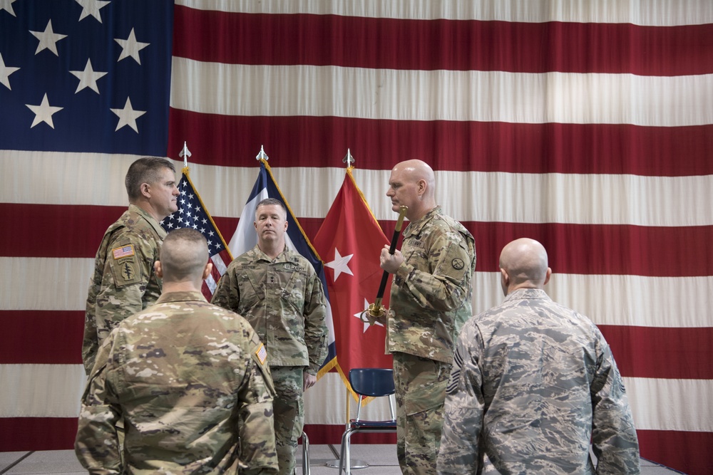 Allen assumes responsibility for West Virginia National Guard enlisted force