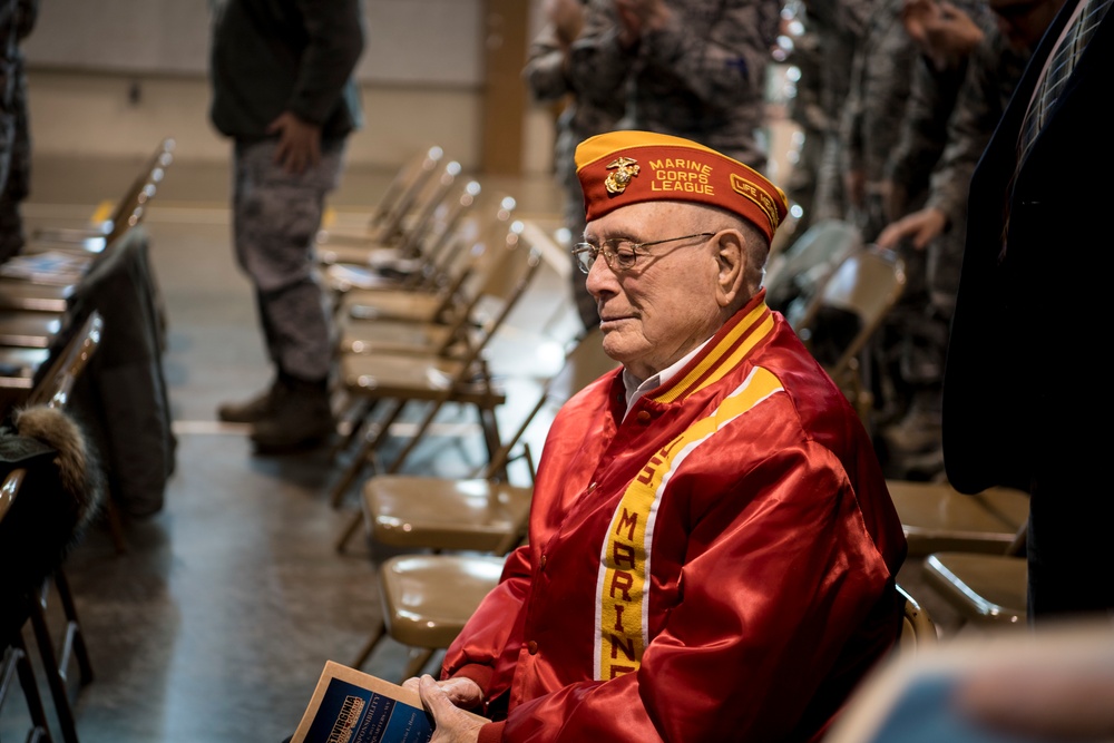 Allen assumes responsibility for West Virginia National Guard enlisted force