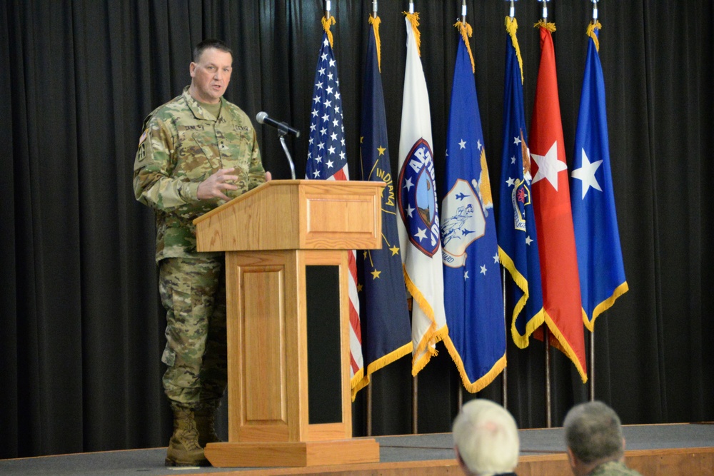 New 181 IW Commander Takes the Lead