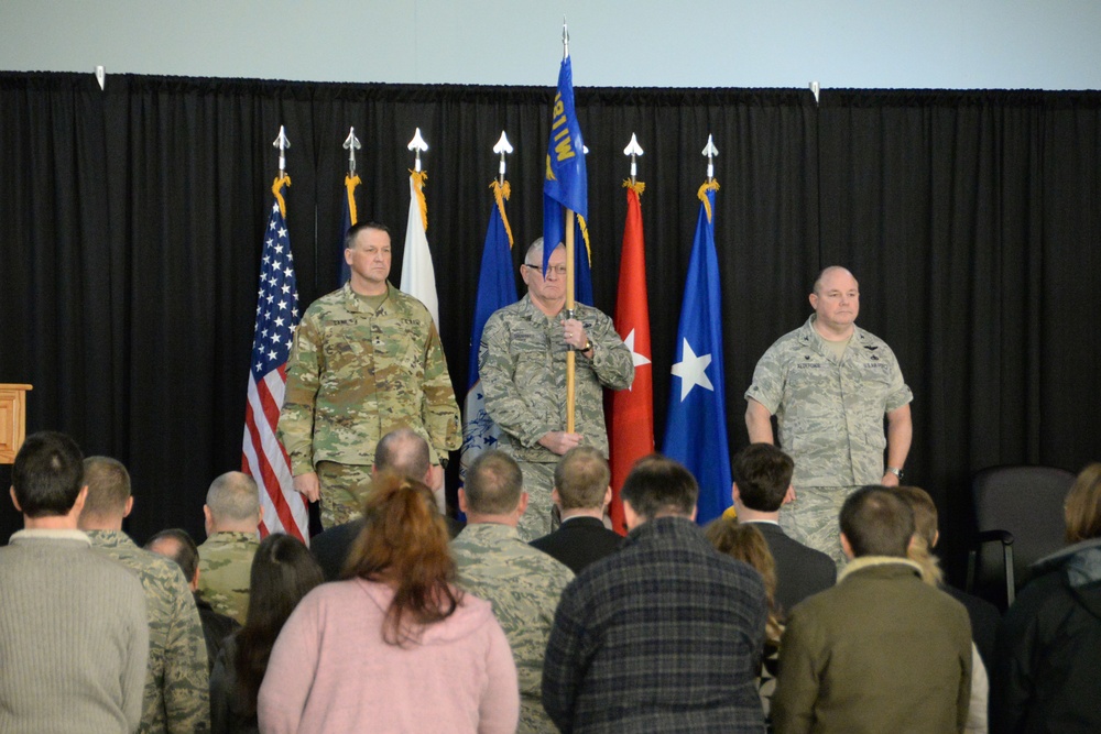 New 181 IW Commander Takes the Lead
