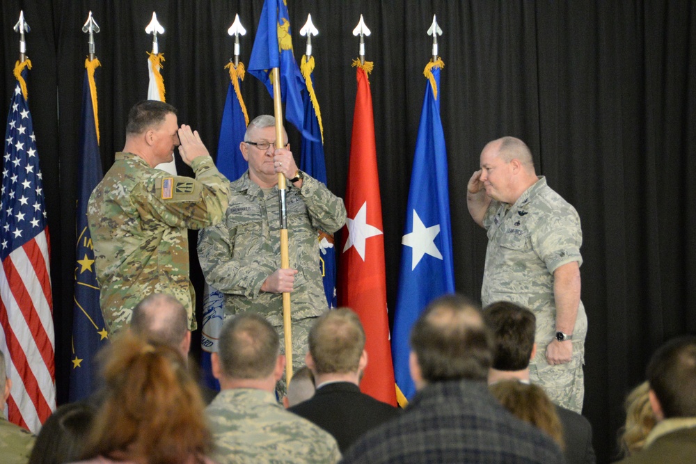 New 181 IW Commander Takes the Lead