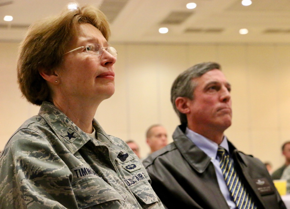 Delaware National Guard leaders gather for the Senior Leaders Conference