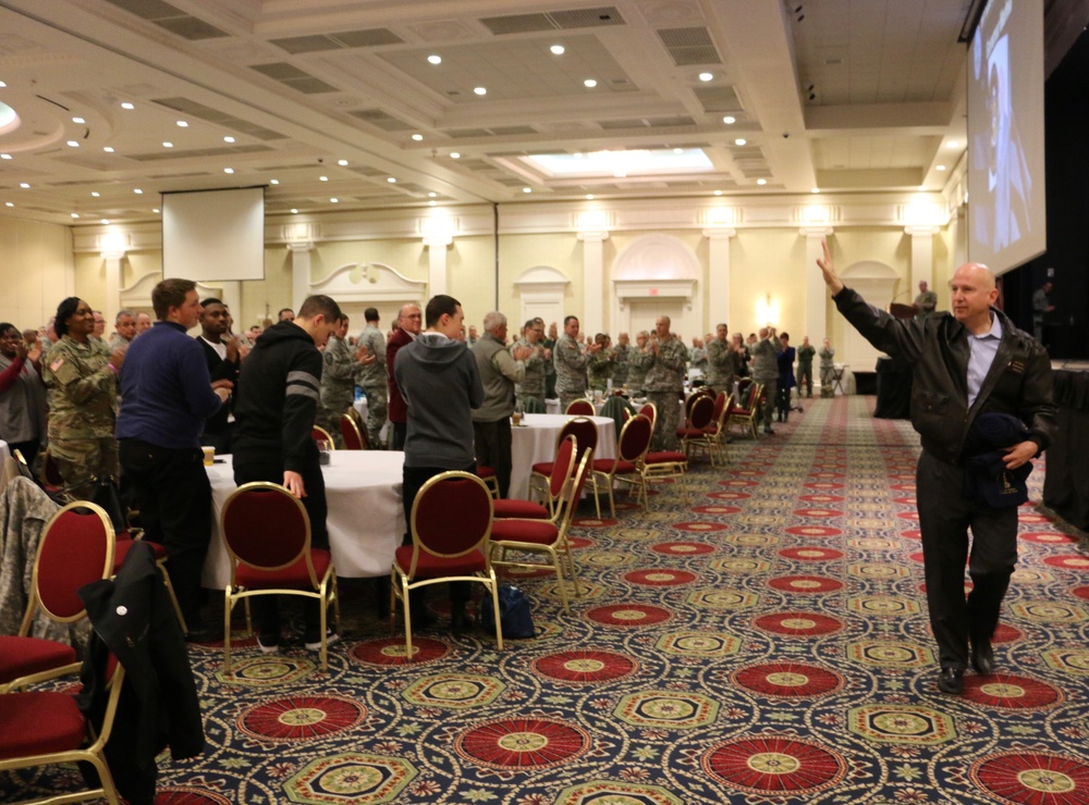 Delaware National Guard leaders gather for the Senior Leaders Conference