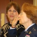 Brig. Gen. Carol Timmons swears in as the Adjutant General of the Delaware National Guard