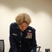 Brig. Gen. Carol Timmons swears in as the Adjutant General of the Delaware National Guard