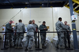 Deployment Processing Line