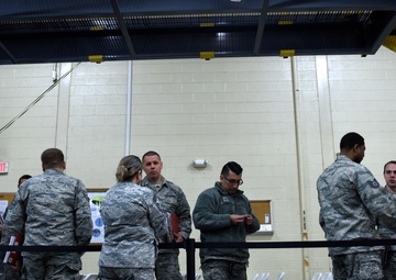 A Crew Chief’s First Deployment Rite of Passage