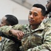 Soldiers watch Super Bowl in Poland