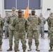 261st Theater Tactical Signal Brigade Soldiers Deploy