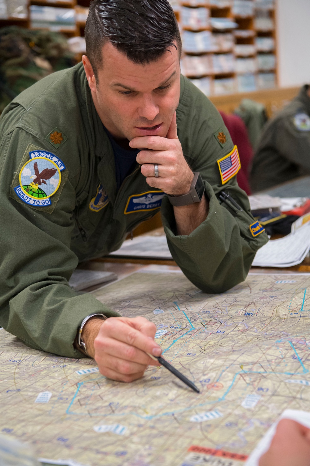 130th Airlift Wing Low Altitude Drops