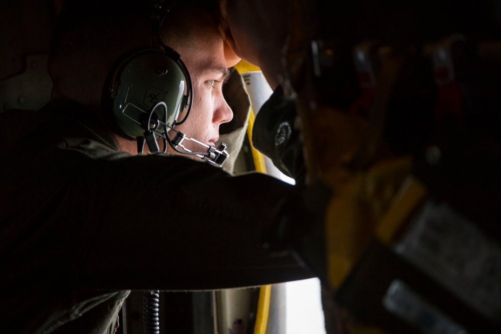 130th Airlift Wing Low Altitude Drops