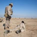 Iraqi security force AK-47 training