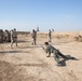 Iraqi security force AK-47 training