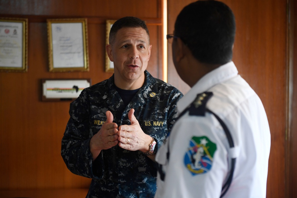 Cutlass Express 2017