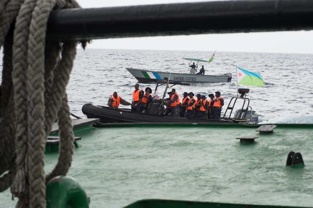 Cutlass Express 2017